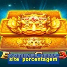 site porcentagem slots pg